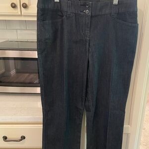 The Limited Fit & Flare 678 Denim jeans